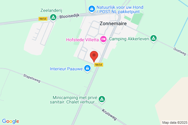 Aannemingsbedrijf Van de Velde en Zn