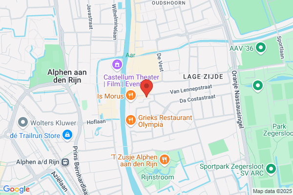 Arts & Apotheek M.W. Audier