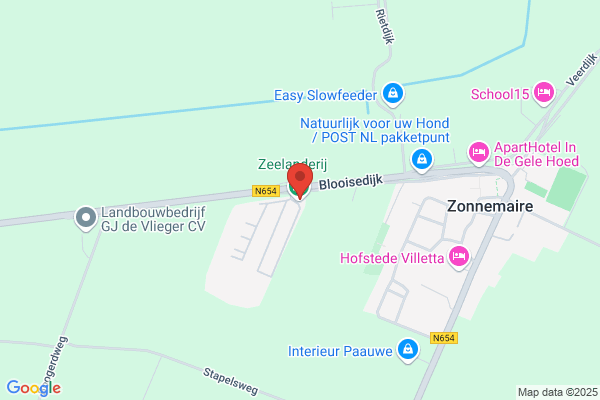 Boagersbosje