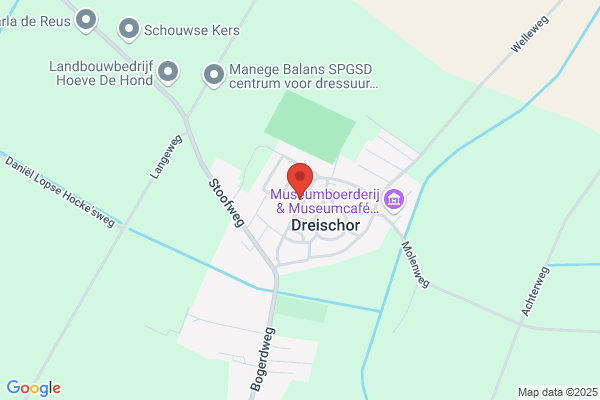 Dorpshuis Dreischor