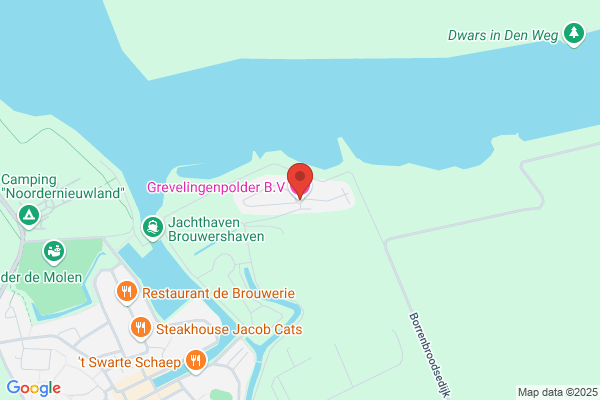 Grevelingen Polder, De