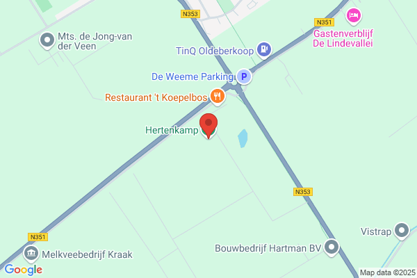 Dierenpark De Kameleon