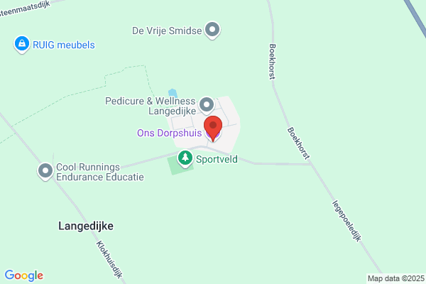 Dorpshuus Langedijke