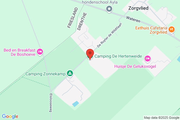 Hertenweide, De
