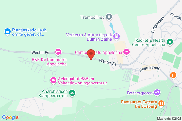Kampeerboerderij Wouda