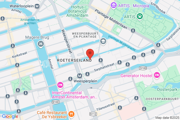 Leij Pilatesstudio Tineke vd