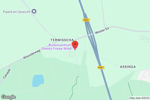 Staatsbosbeheer Objectkantoor Appelscha