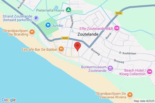 Valkenhof Zoutelande