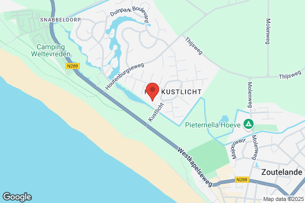 Kustlicht Zeeland Vakanties