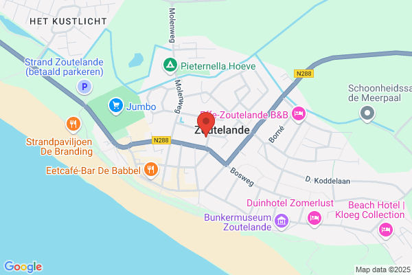 M Kerkhove Verhuur Strandhuisjes