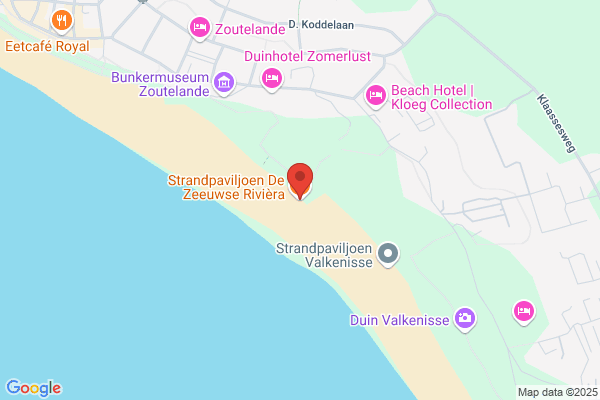Strandpaviljoen De Zeeuwse Riviera