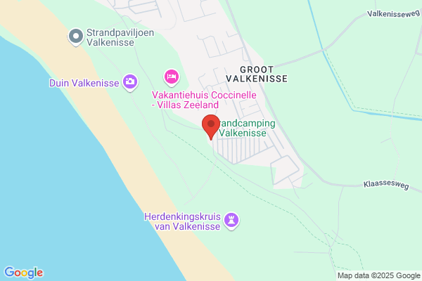 Cafe Restaurant Groot-Valkenisse