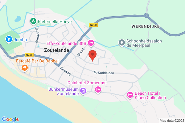 Huisartsenpraktijk Zoutelande