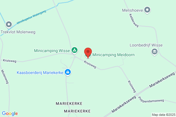 Meidoorn, Boerderijcamping