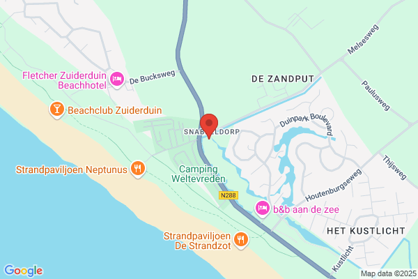 Midgetgolfbaan Zoutelande