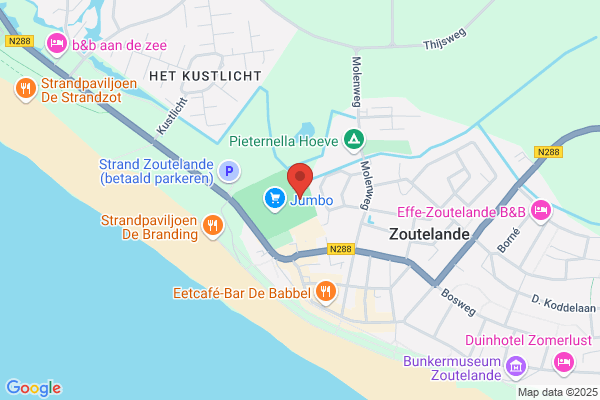 Peuterspeelzaal De Zandvretertjes