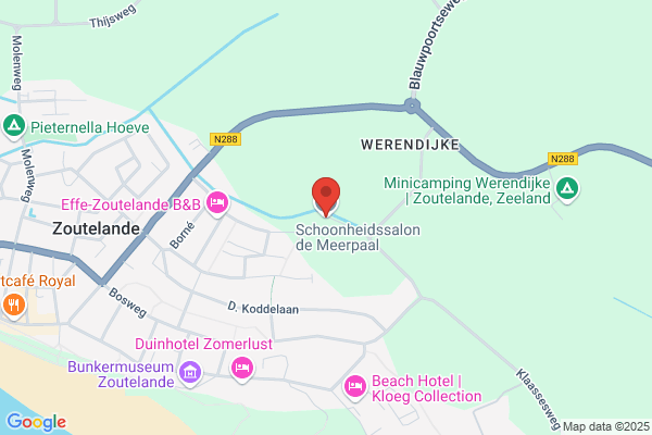 Schoonheidssalon Beautycorner Ina Francke