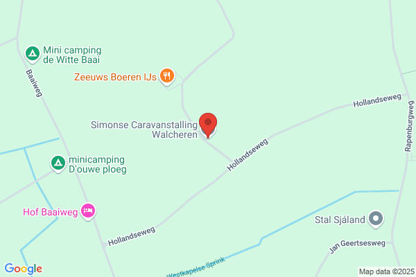 Simonse Caravanstalling Walcheren V.O.F.
