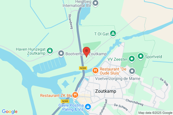 Graaf-Slootreinigingsbedr M O De Boer Bv