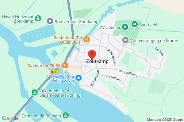 Landtuin, De