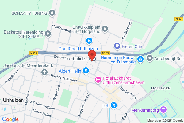Uitgeverij Maring