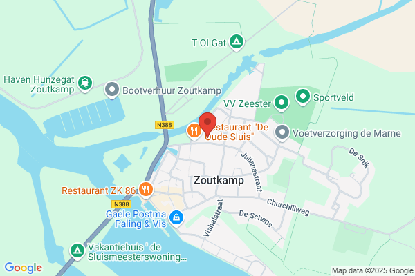 Vof Visserij- En Bergingsbedrijf Nienhui