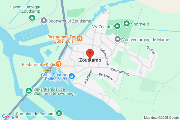 Zoutkamp