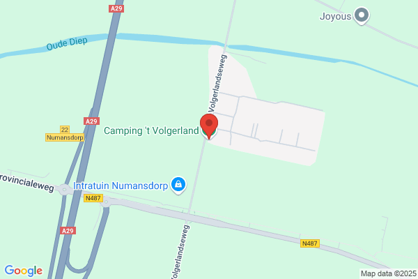Camping 't Volgerland