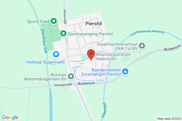 Verzorgingshuis Heemzicht