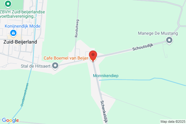 Belle, Van