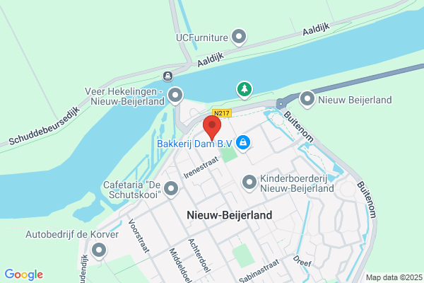 Bouwservice Fa. Van Dam