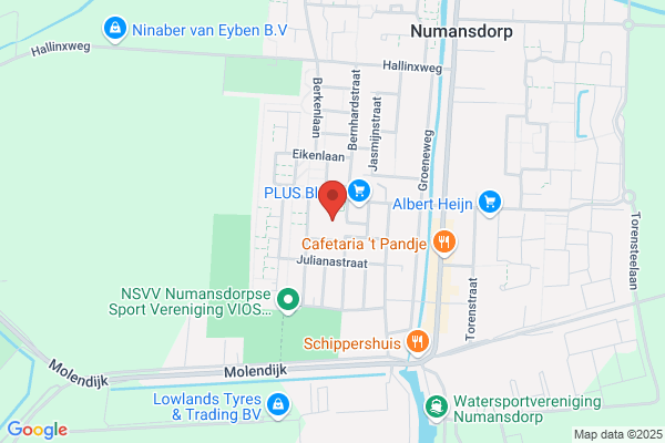 Buitensluis, De
