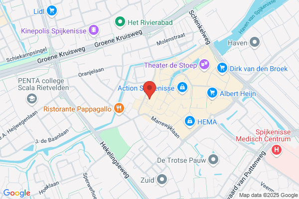 Dagvoorziening Ouderen