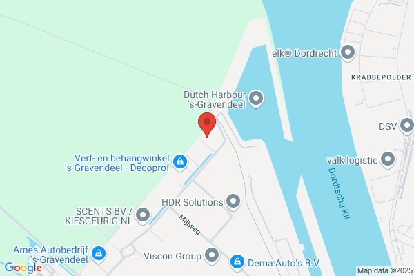 Dalen, G L Van
