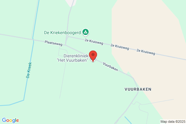 Dierenarts P.M.C.A. Van Eerd
