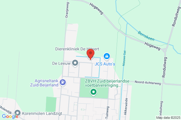 Dierenkliniek De Hitsert