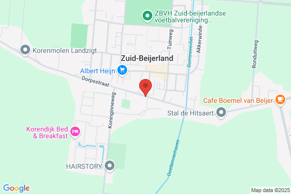 Dijk, Van