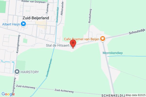 Firma P.J. Holster Landbouw- En Veeteelt