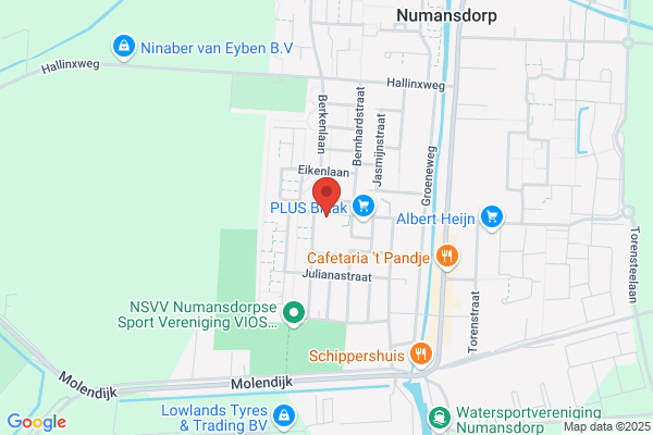 Fysiotherapie en Medische Training Margaretha van der Ree