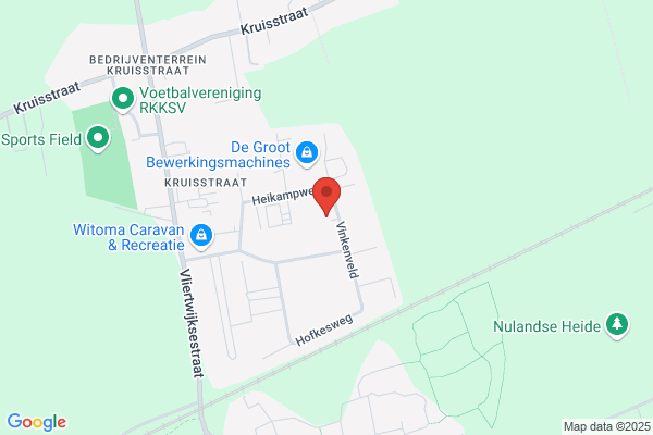 Gebroeders Van Der Plas Bv