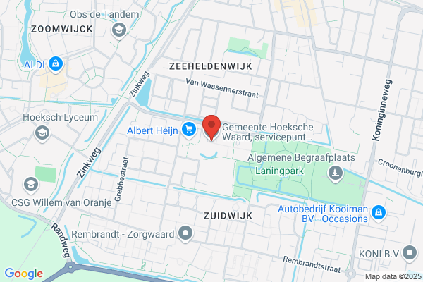 Gemeentehuis Korendijk