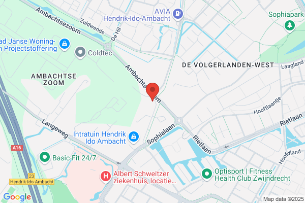 Hordijk Maatschap, J L En J C
