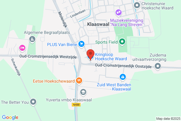 Kringloop Hoeksche Waard