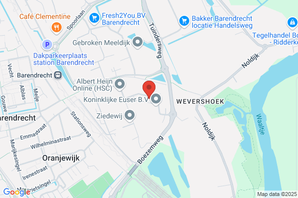 Renfreight Int Bv