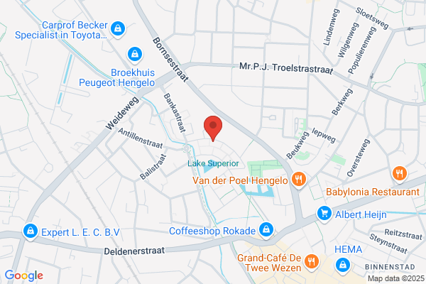 Textielgroothandel Westtex