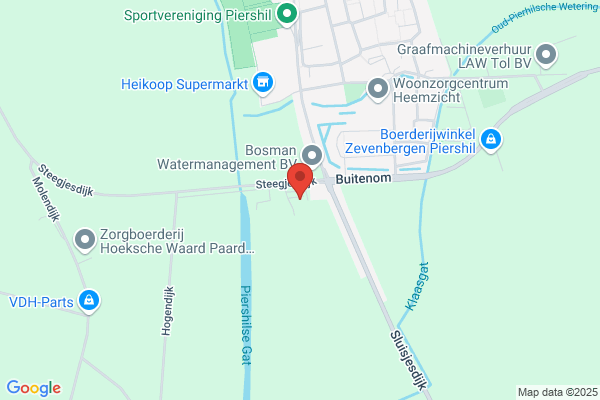 Tuincentrum/Hoveniersbedrijf Vd Waal