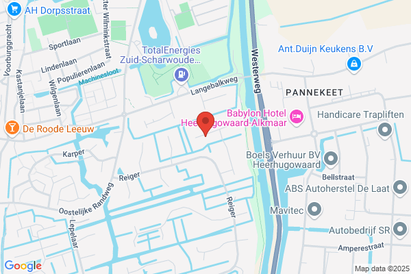 Santen Bv, Van