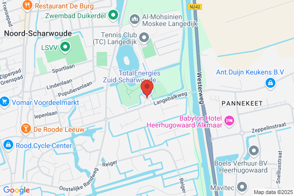 Spaar Select Heerhugowaard