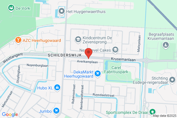 Podocentrum Heerhugowaard