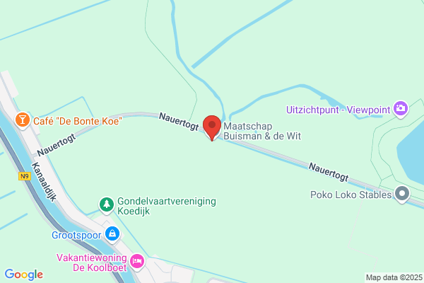 Dabeau Coaching met paarden